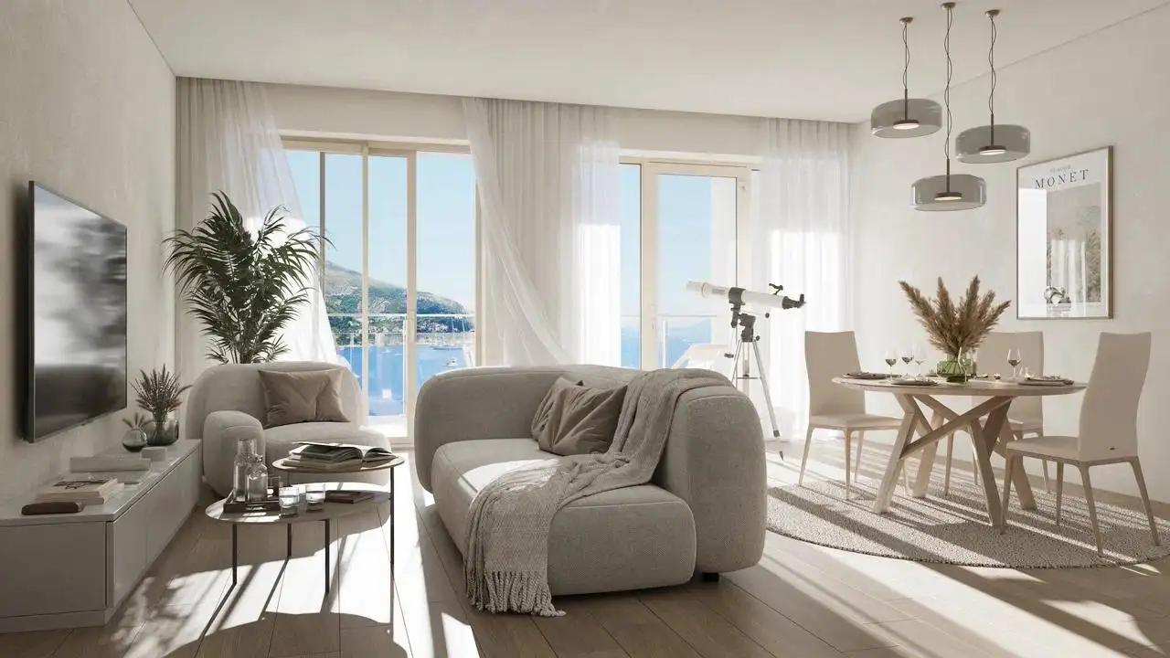 Flat 53m² in Montenegro, Becici. Priced at 174900€ rent photo-7