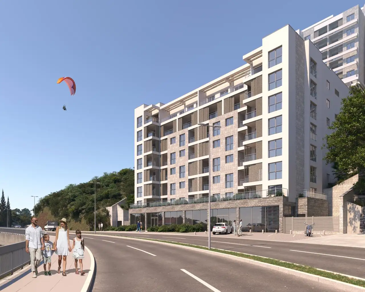 Flat 53m² in Montenegro, Becici. Priced at 174900€ rent photo-3