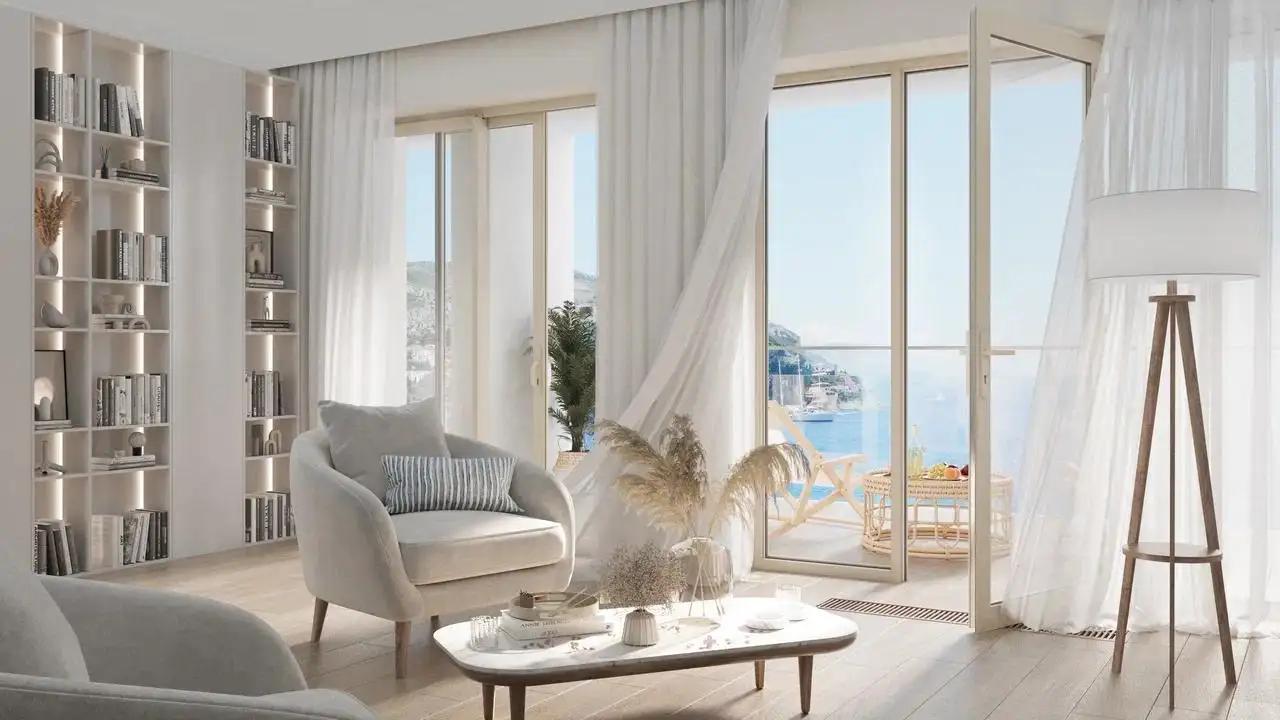 Flat 53m² in Montenegro, Becici. Priced at 174900€ rent photo-5