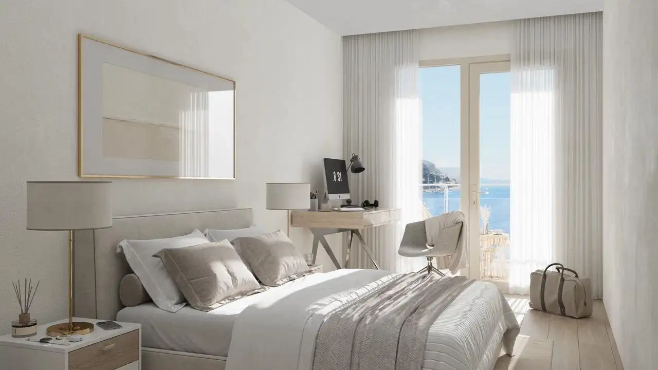 Flat 53m² in Montenegro, Becici. Priced at 174900€ rent photo-6