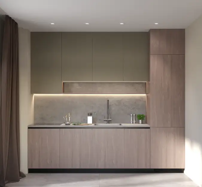 Flat 42m² in Montenegro, Becici. Priced at 80000€ rent photo-2