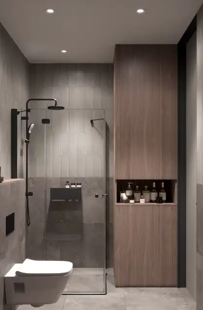 Flat 42m² in Montenegro, Becici. Priced at 80000€ rent photo-11