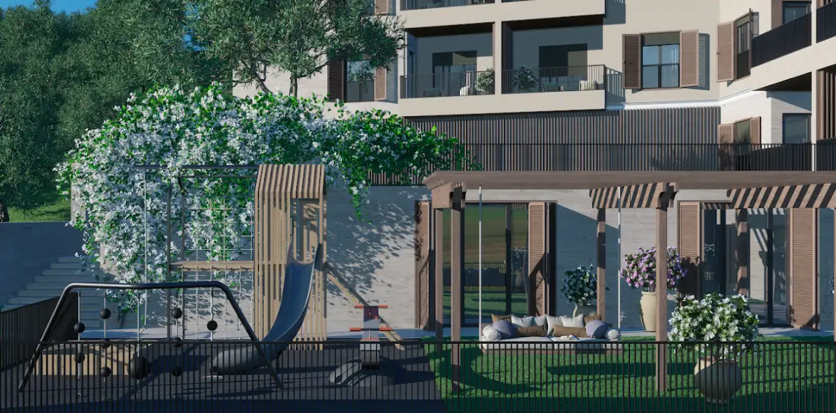 Flat 42m² in Montenegro, Becici. Priced at 80000€ rent photo-15