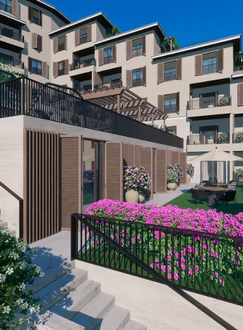Flat 42m² in Montenegro, Becici. Priced at 80000€ rent photo-18