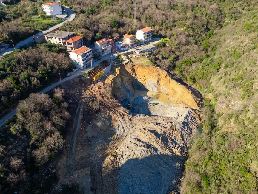 Flat 42m² in Montenegro, Becici. Priced at 80000€ rent photo-20