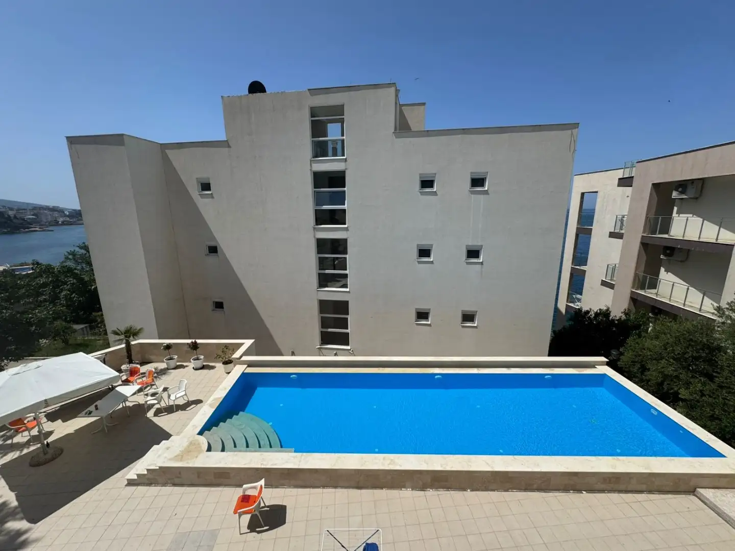 Flat 81m² in Montenegro, Dobra Voda. Priced at 186300€ rent photo-2