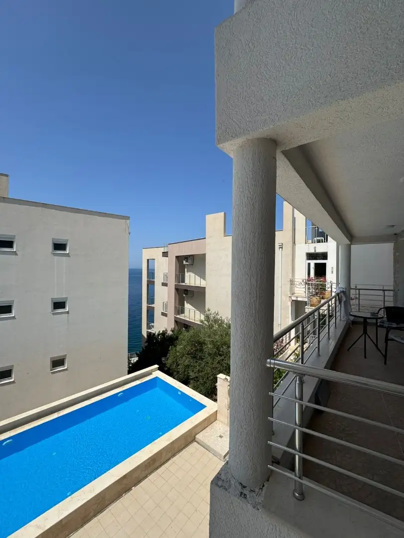 Flat 81m² in Montenegro, Dobra Voda. Priced at 186300€ rent photo-3