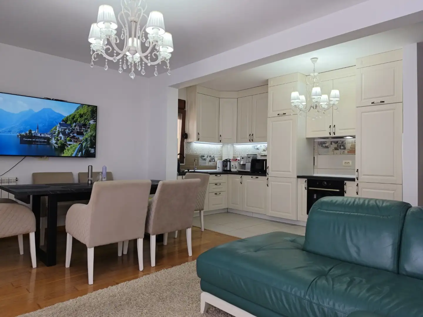 Flat 104m² in Montenegro, Dobra Voda. Priced at 228800€ rent photo-7