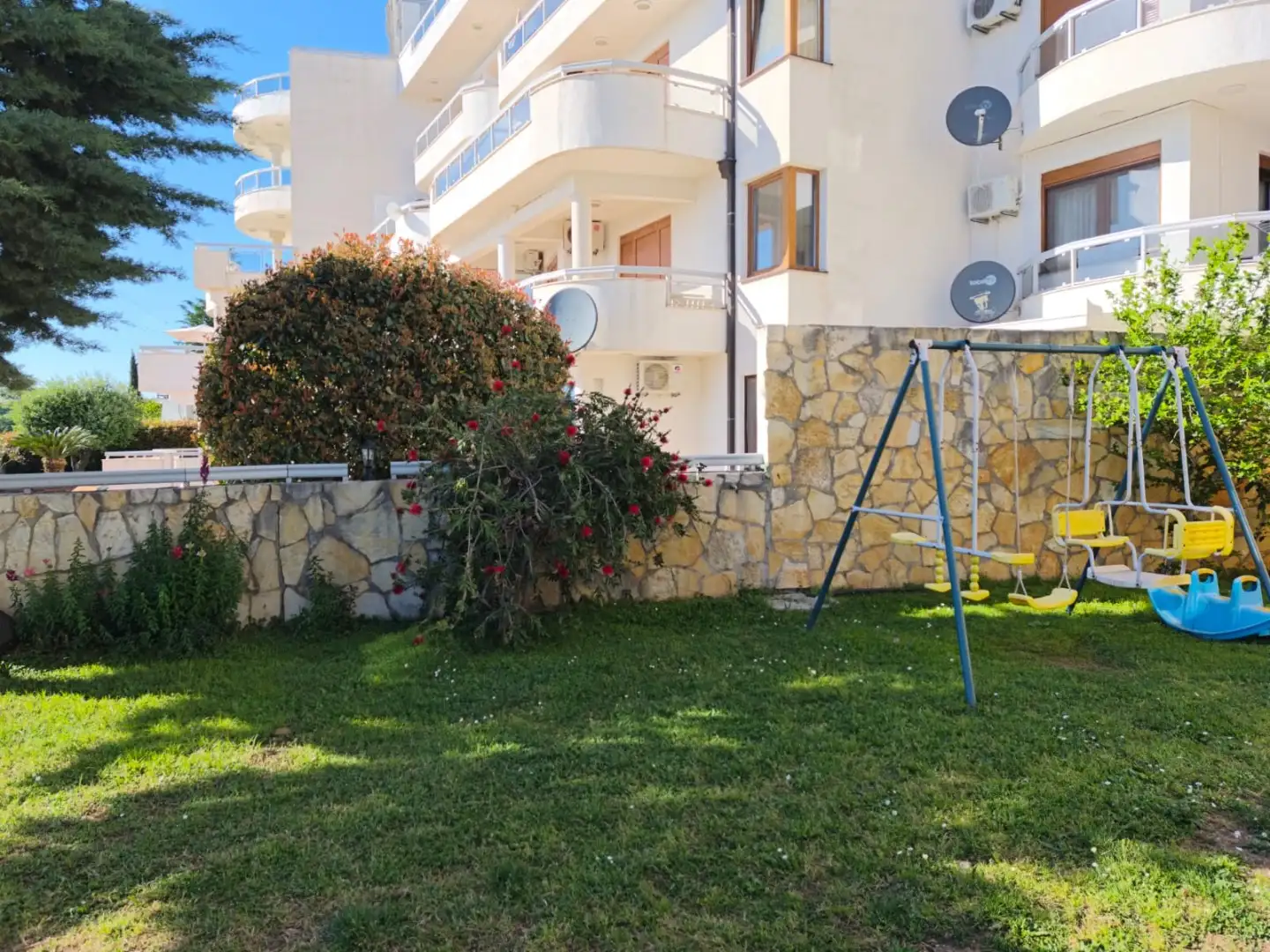 Flat 104m² in Montenegro, Dobra Voda. Priced at 228800€ rent photo-25