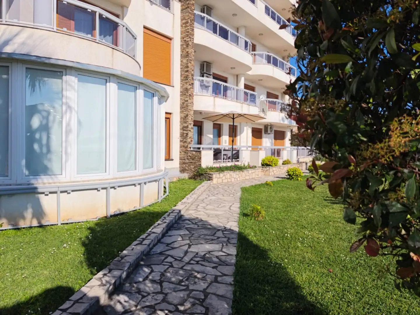 Flat 104m² in Montenegro, Dobra Voda. Priced at 228800€ rent photo-29