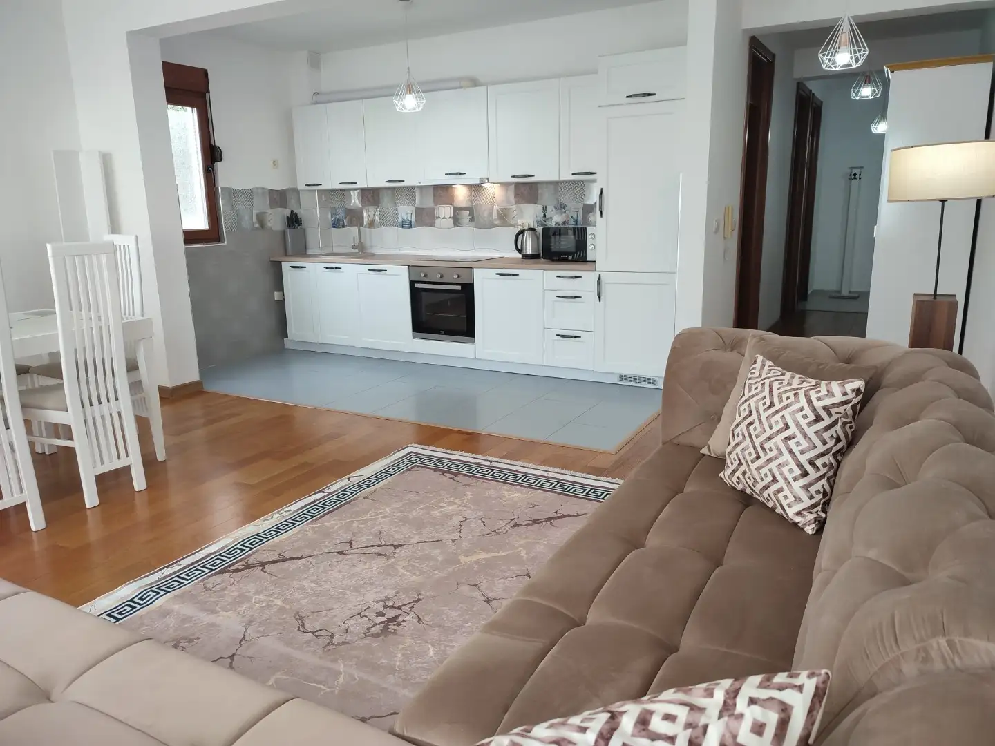 Flat 97m² in Montenegro, Dobra Voda. Priced at 220000€ rent photo-13