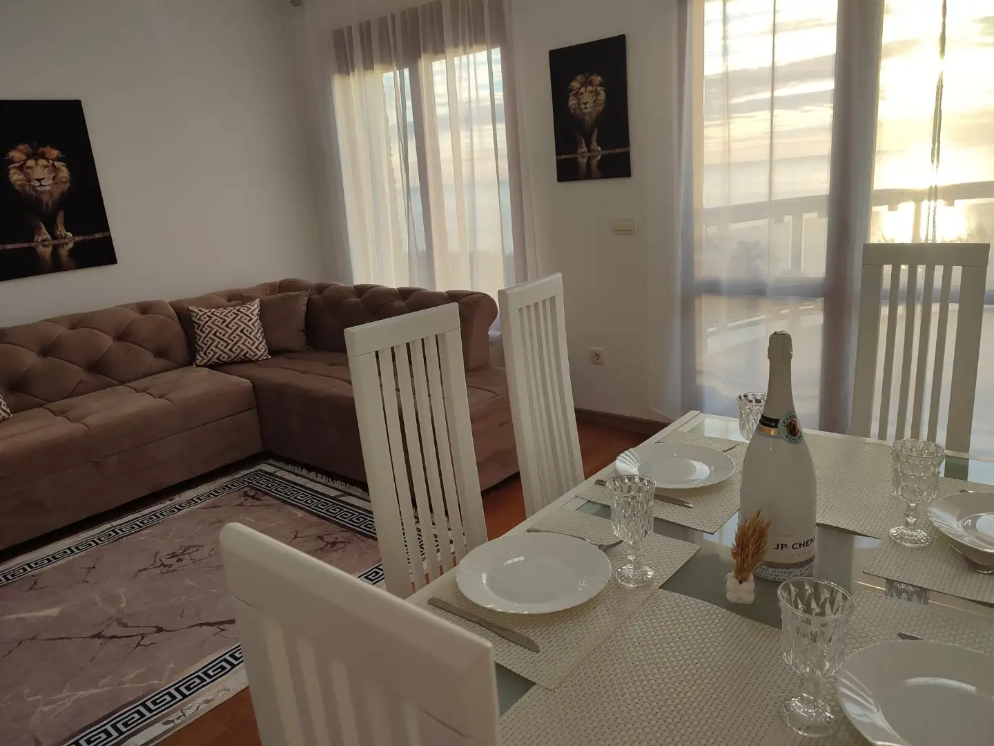 Flat 97m² in Montenegro, Dobra Voda. Priced at 220000€ rent photo-15