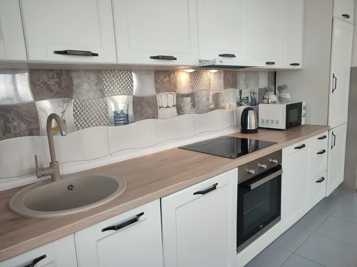 Flat 97m² in Montenegro, Dobra Voda. Priced at 220000€ rent photo-19