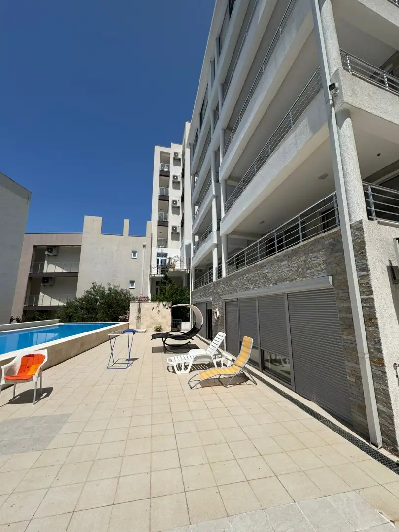 Flat 81m² in Montenegro, Dobra Voda. Priced at 170100€ rent photo-1