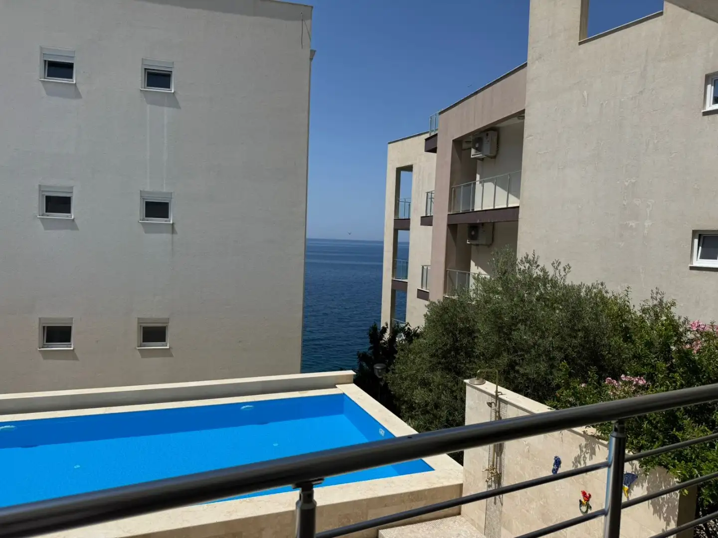 Flat 81m² in Montenegro, Dobra Voda. Priced at 170100€ rent photo-5