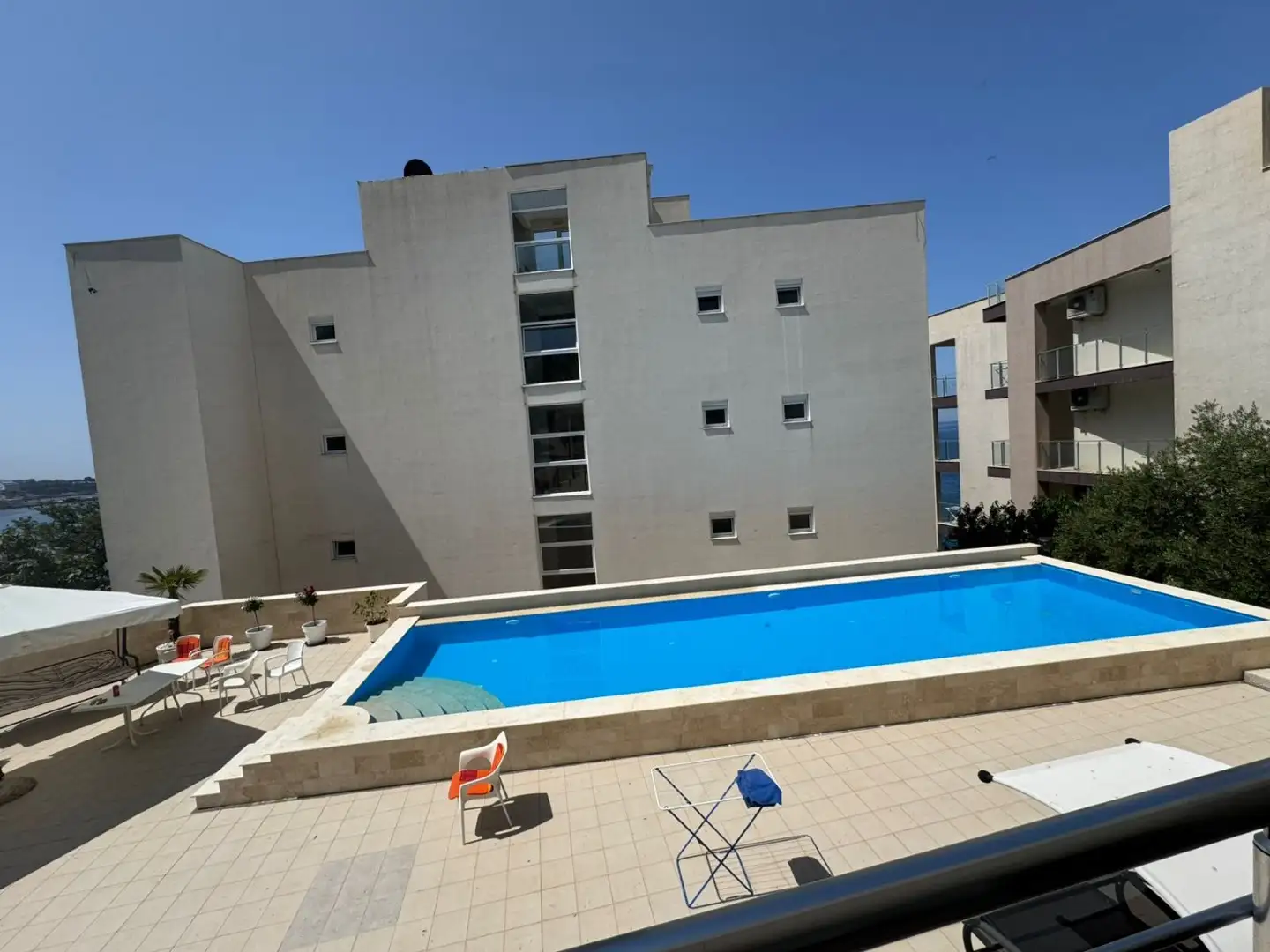 Flat 81m² in Montenegro, Dobra Voda. Priced at 170100€ rent photo-7