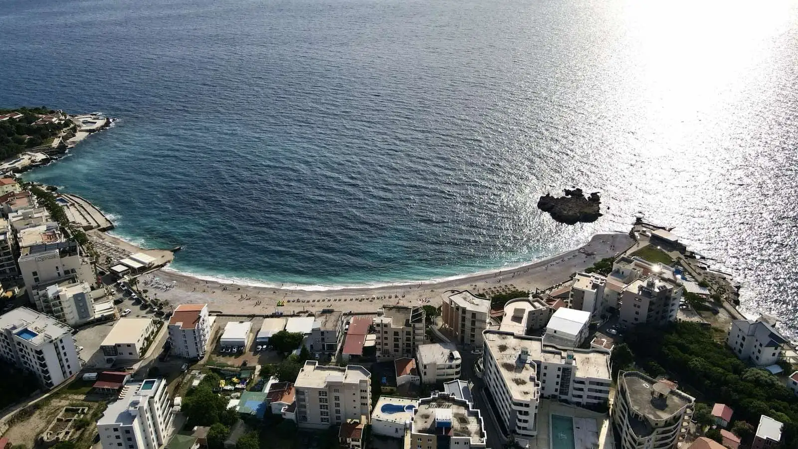 Hotels 171m² in Montenegro, Dobra Voda. Priced at 250000€ rent photo-2
