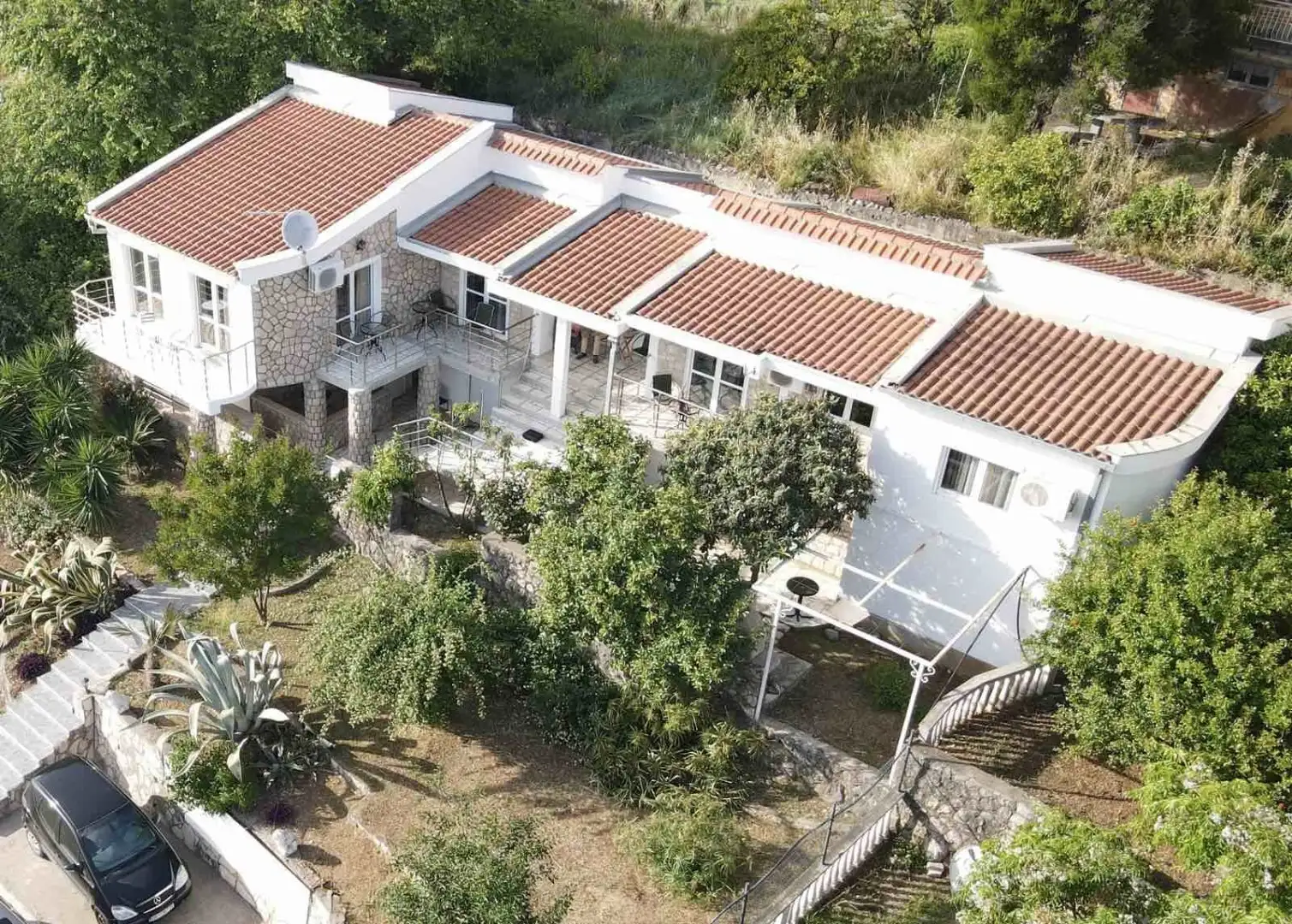 Hotels 171m² in Montenegro, Dobra Voda. Priced at 250000€ rent photo-5