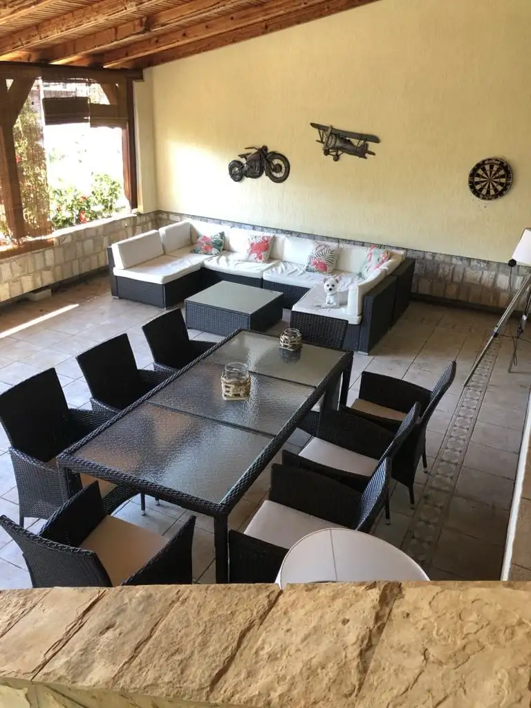 Hotels 600m² in Montenegro, Dobra Voda. Priced at 490000€ rent photo-1