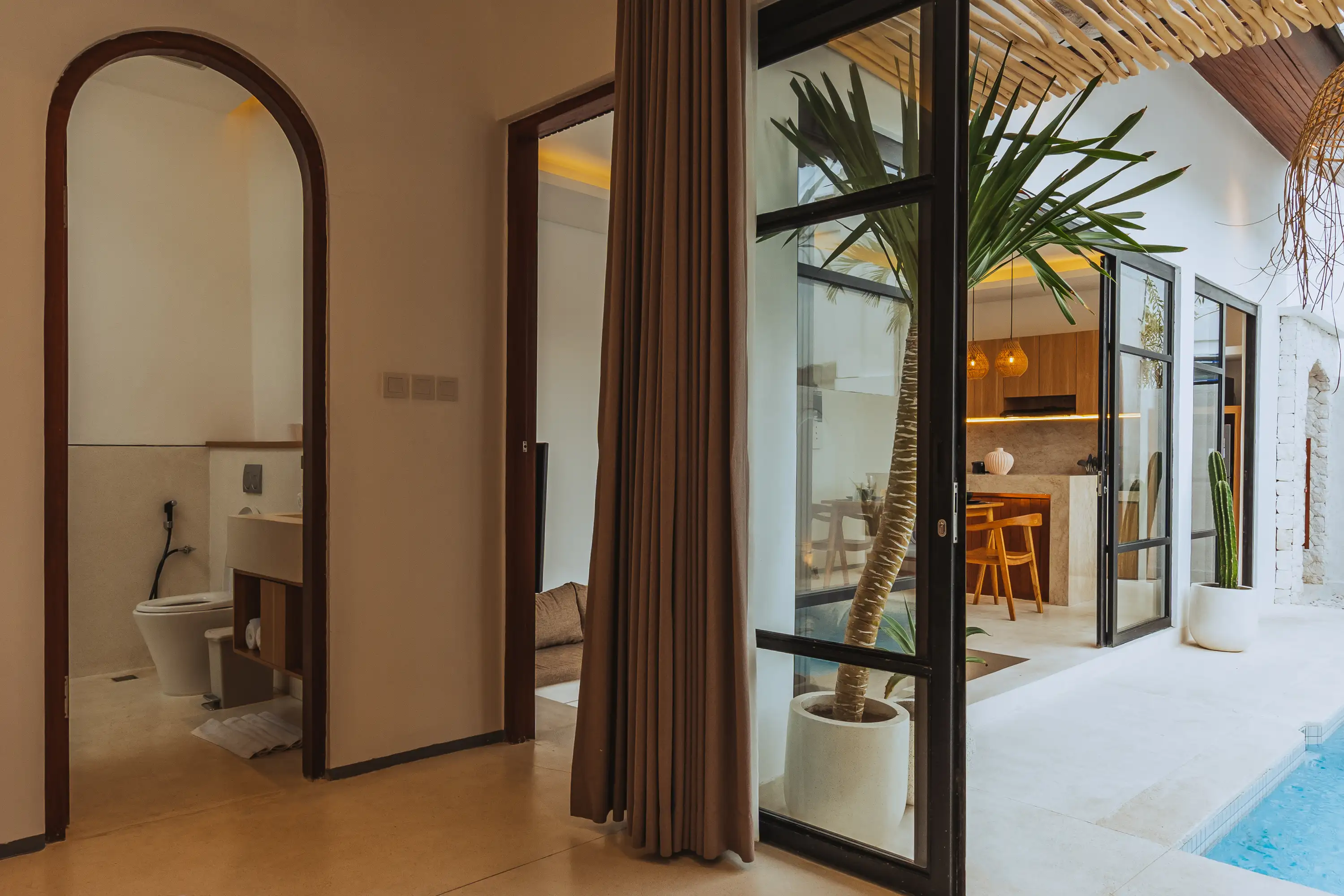 Villa 75m² in Indonesia, Canggu. Priced at 175000$ rent photo-9