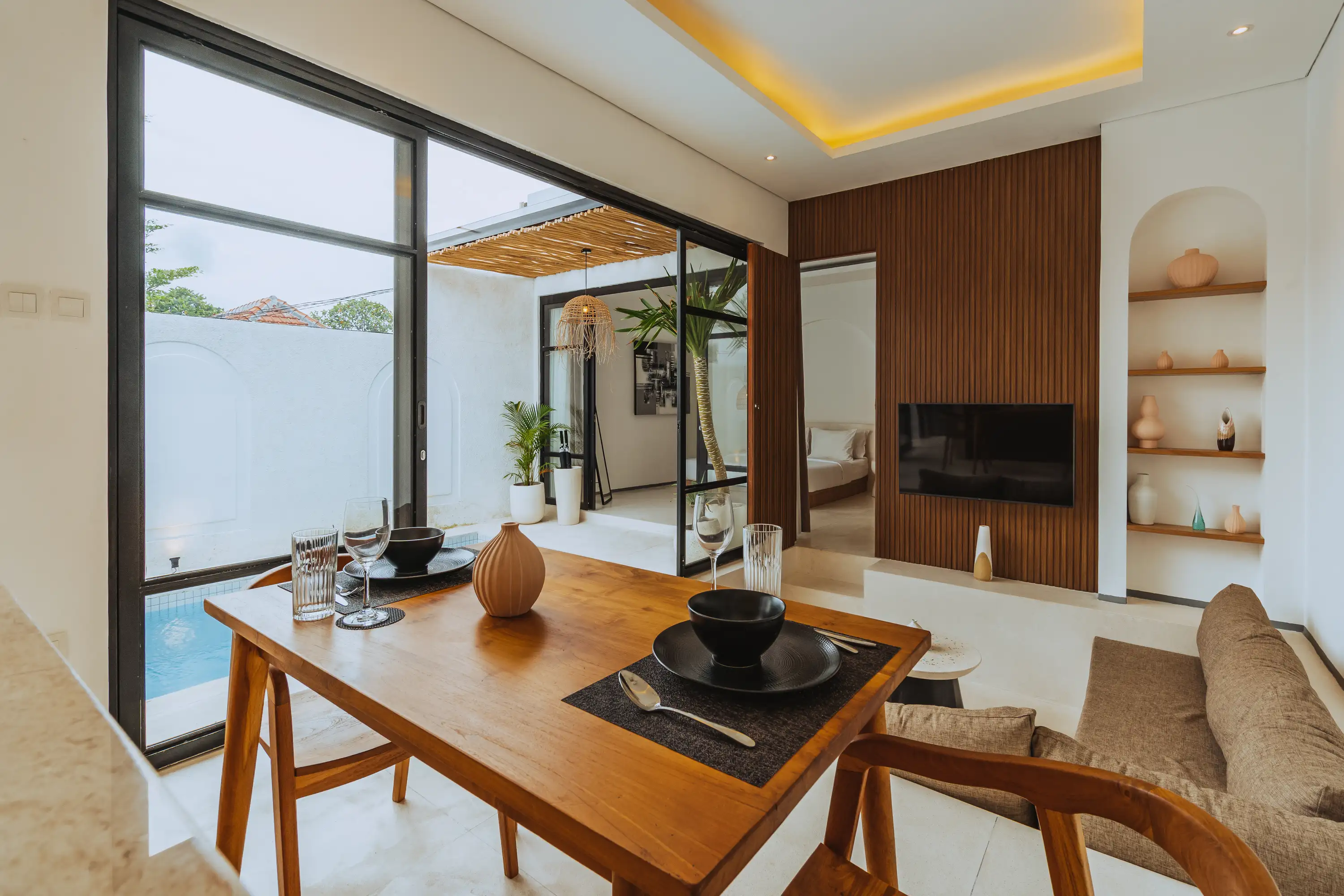 Villa 75m² in Indonesia, Canggu. Priced at 175000$ rent photo-11