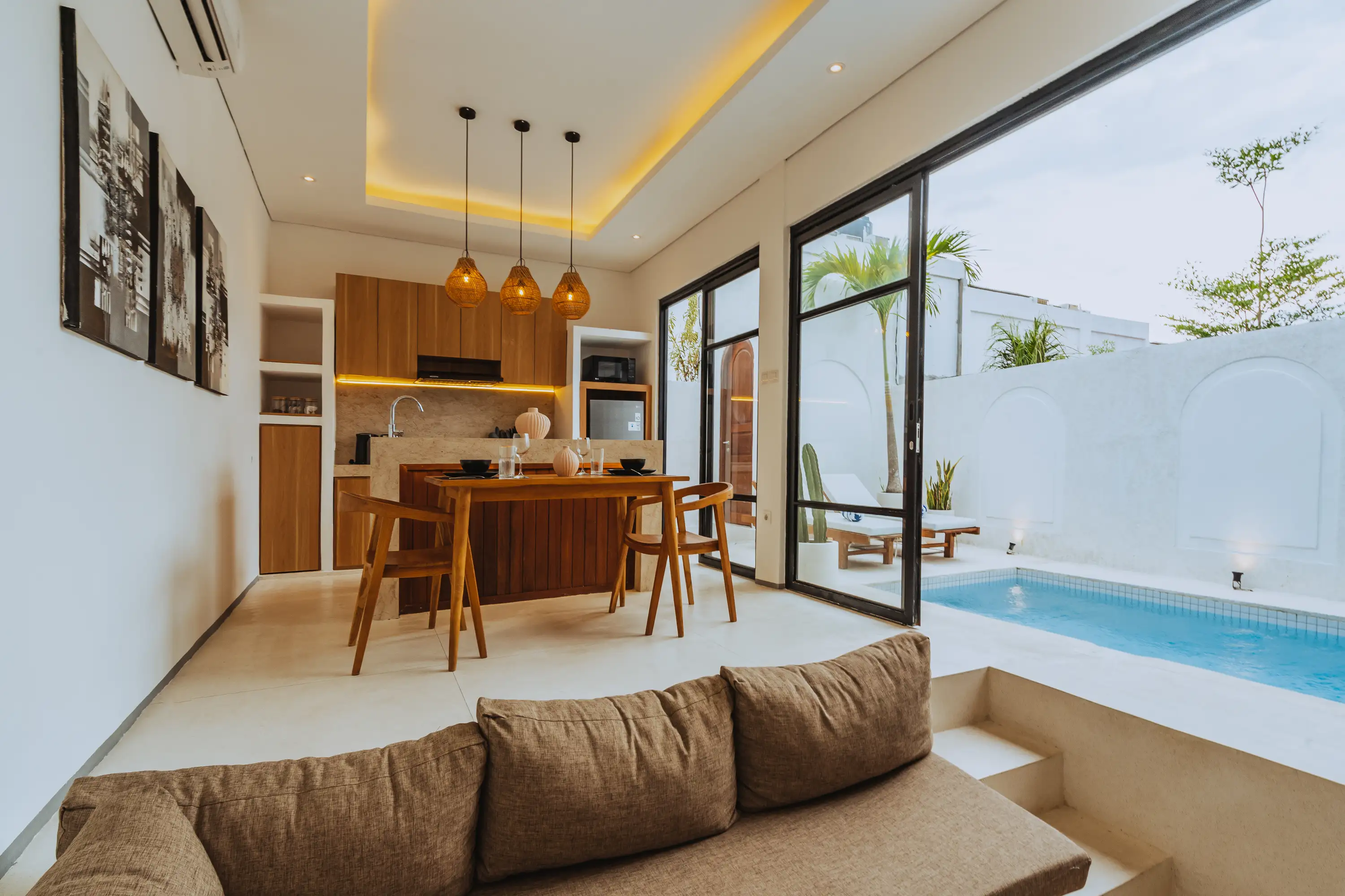 Villa 75m² in Indonesia, Canggu. Priced at 175000$ rent photo-15