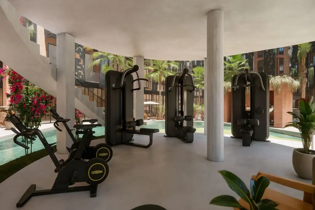 Flat 27m² in Indonesia, Bukit. Priced at 105000$ rent photo-4