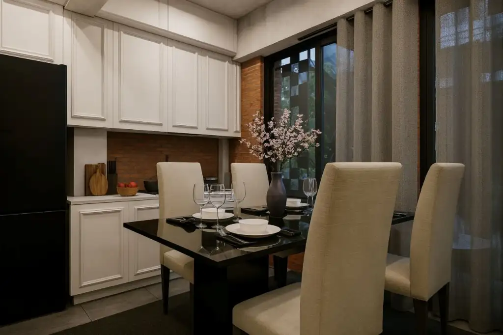 Flat 27m² in Indonesia, Bukit. Priced at 105000$ rent photo-14