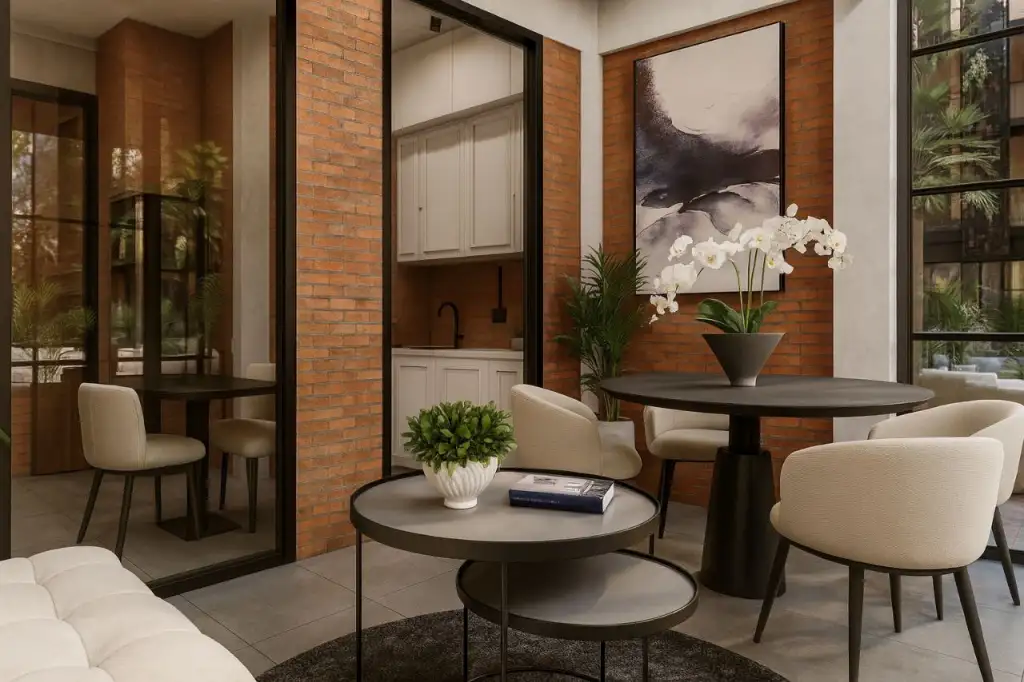 Flat 27m² in Indonesia, Bukit. Priced at 105000$ rent photo-15