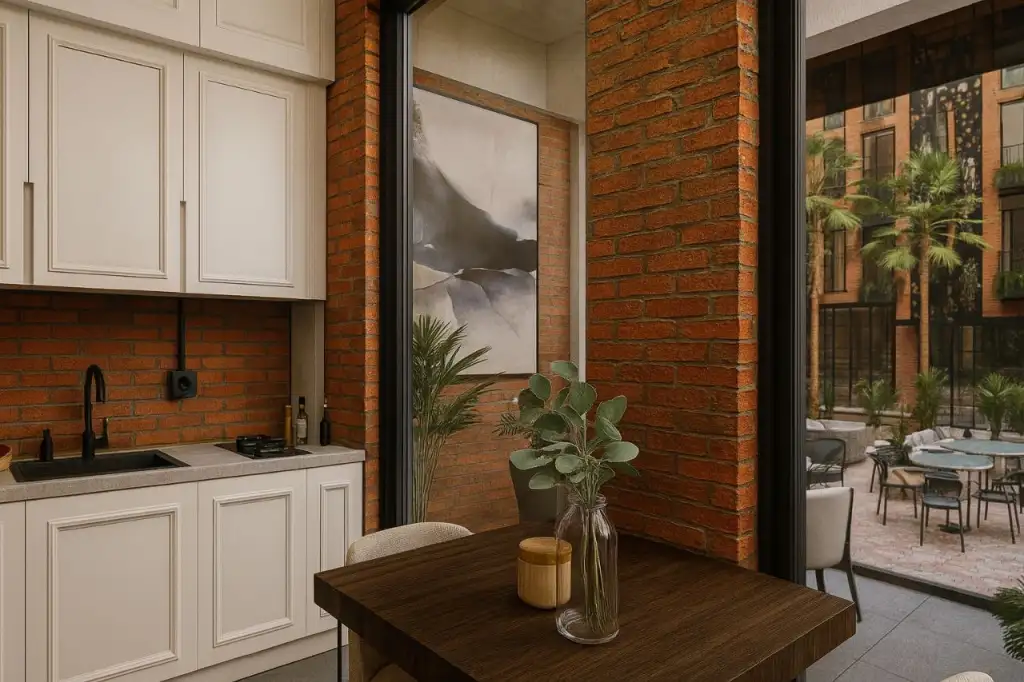 Flat 27m² in Indonesia, Bukit. Priced at 105000$ rent photo-16