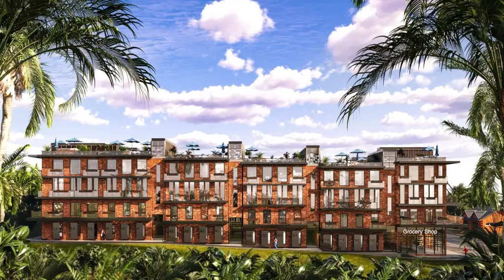 Flat 27m² in Indonesia, Bukit. Priced at 105000$ rent photo-13