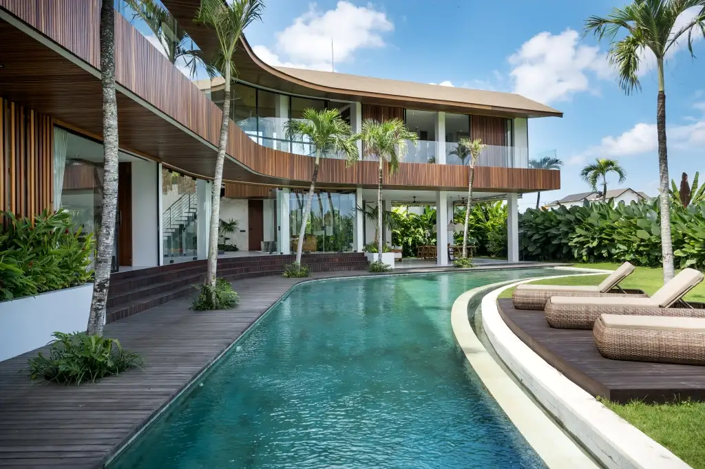 Villa 940m² in Indonesia, Canggu-North. Priced at 180000$ rent photo-6