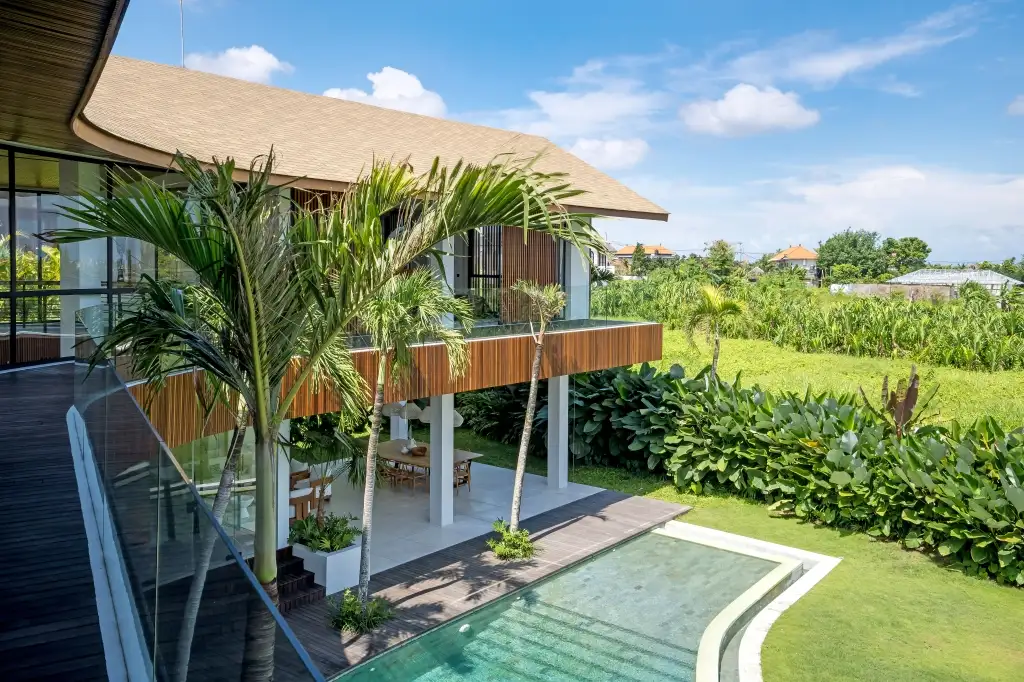 Villa 940m² in Indonesia, Canggu-North. Priced at 180000$ rent photo-8