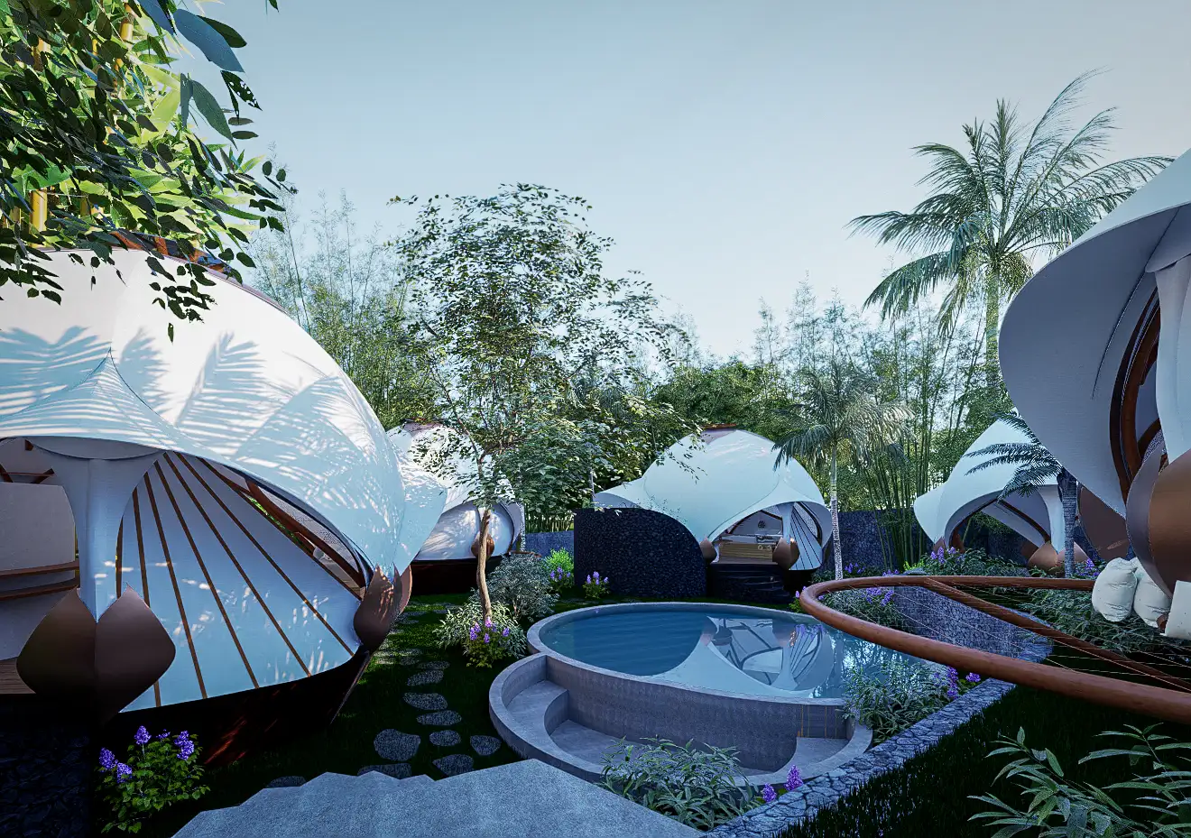Land 675m² in Indonesia, Canggu. Priced at 115000$ rent photo-1