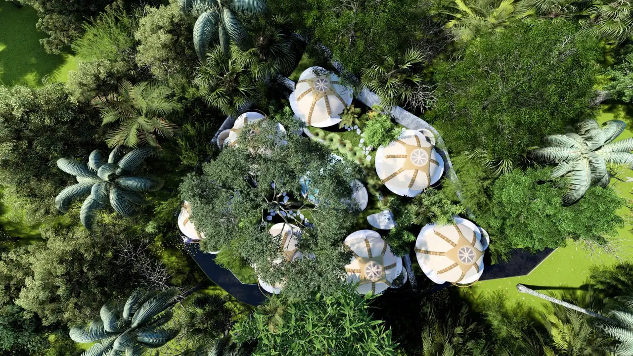 Land 675m² in Indonesia, Canggu. Priced at 115000$ rent photo-2