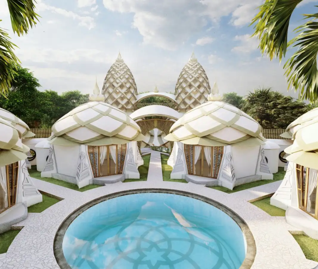 Land 675m² in Indonesia, Canggu. Priced at 115000$ rent photo-7