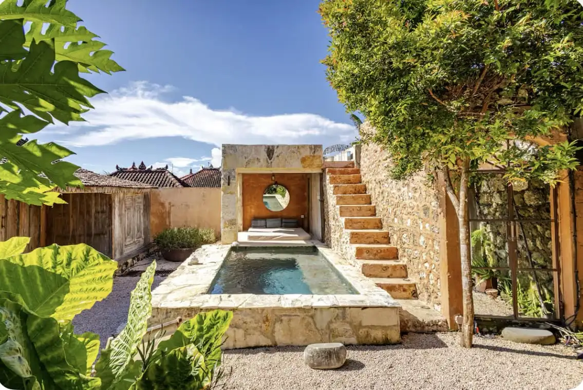 Villa 125m² in Indonesia, Bukit-Uluwatu. Priced at 240000$ rent photo-13