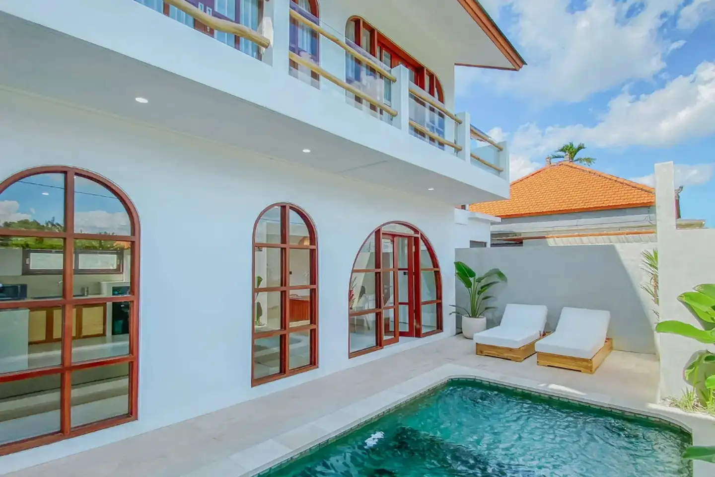 Villa 120m² in Indonesia, Canggu. Priced at 20350$ rent photo-2