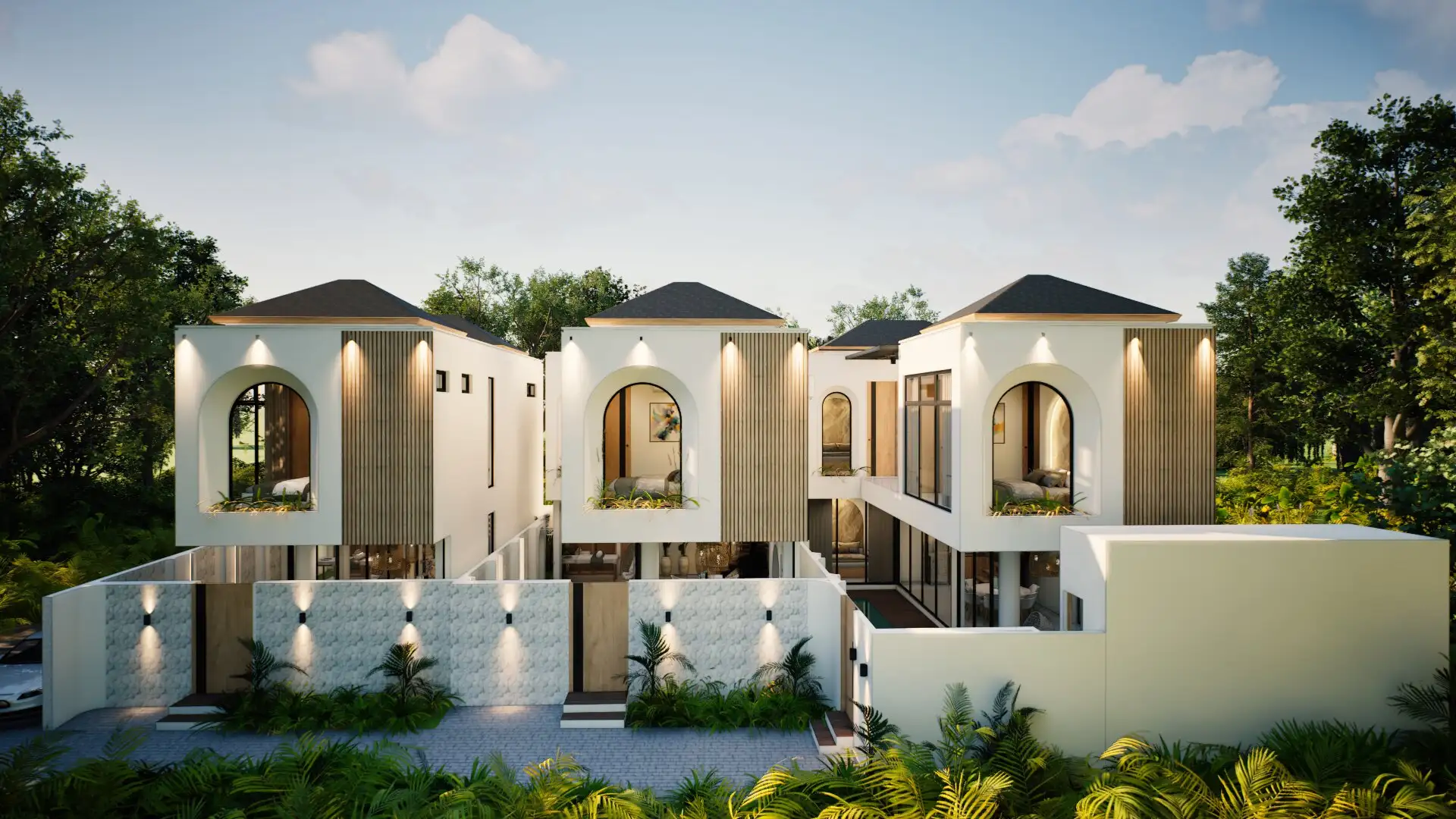 Villa 195m² in Indonesia, Canggu. Priced at 299000$ rent photo-2