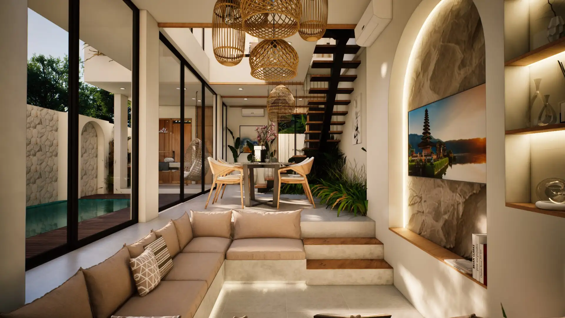Villa 195m² in Indonesia, Canggu. Priced at 299000$ rent photo-10