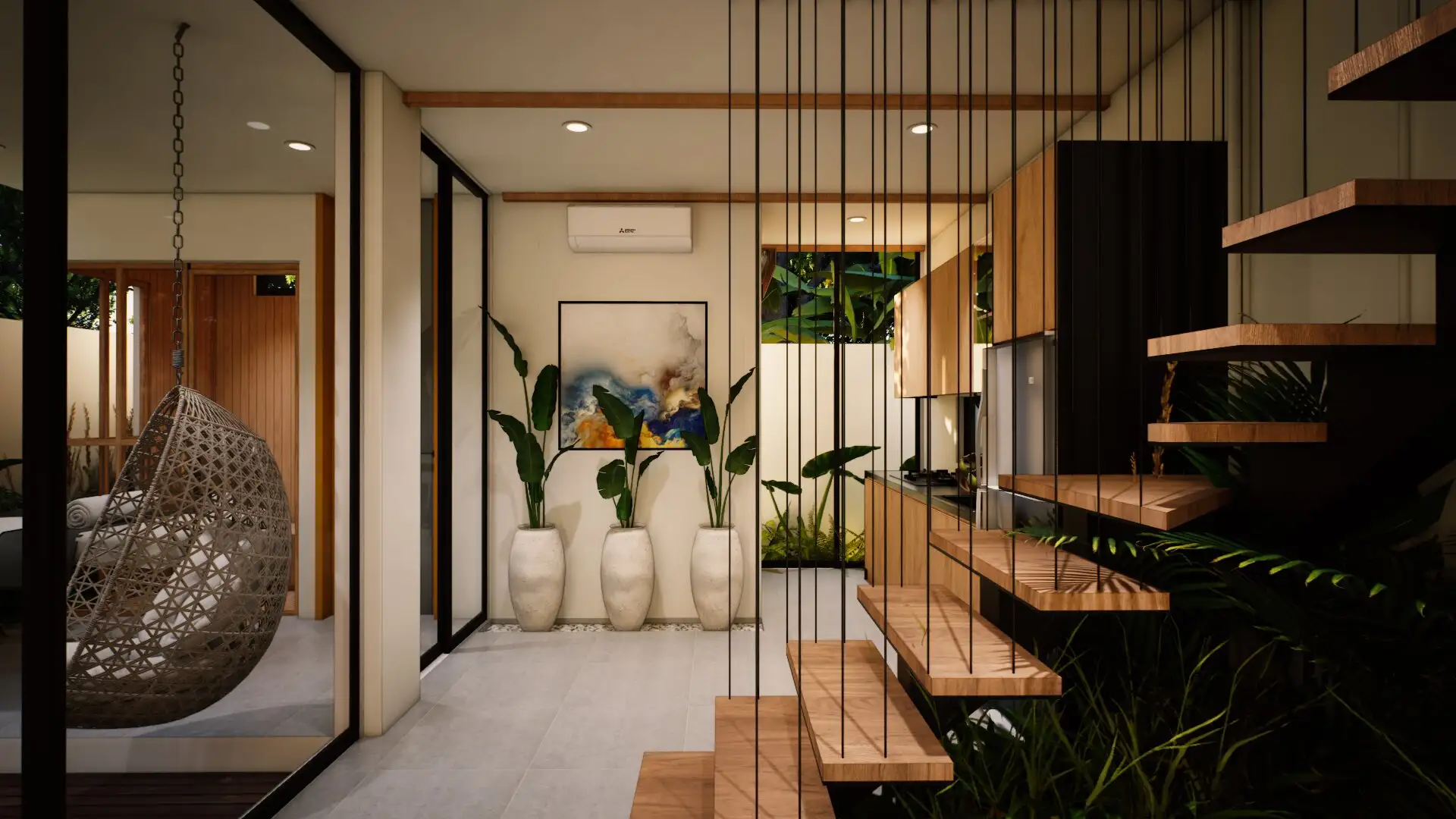 Villa 195m² in Indonesia, Canggu. Priced at 299000$ rent photo-11