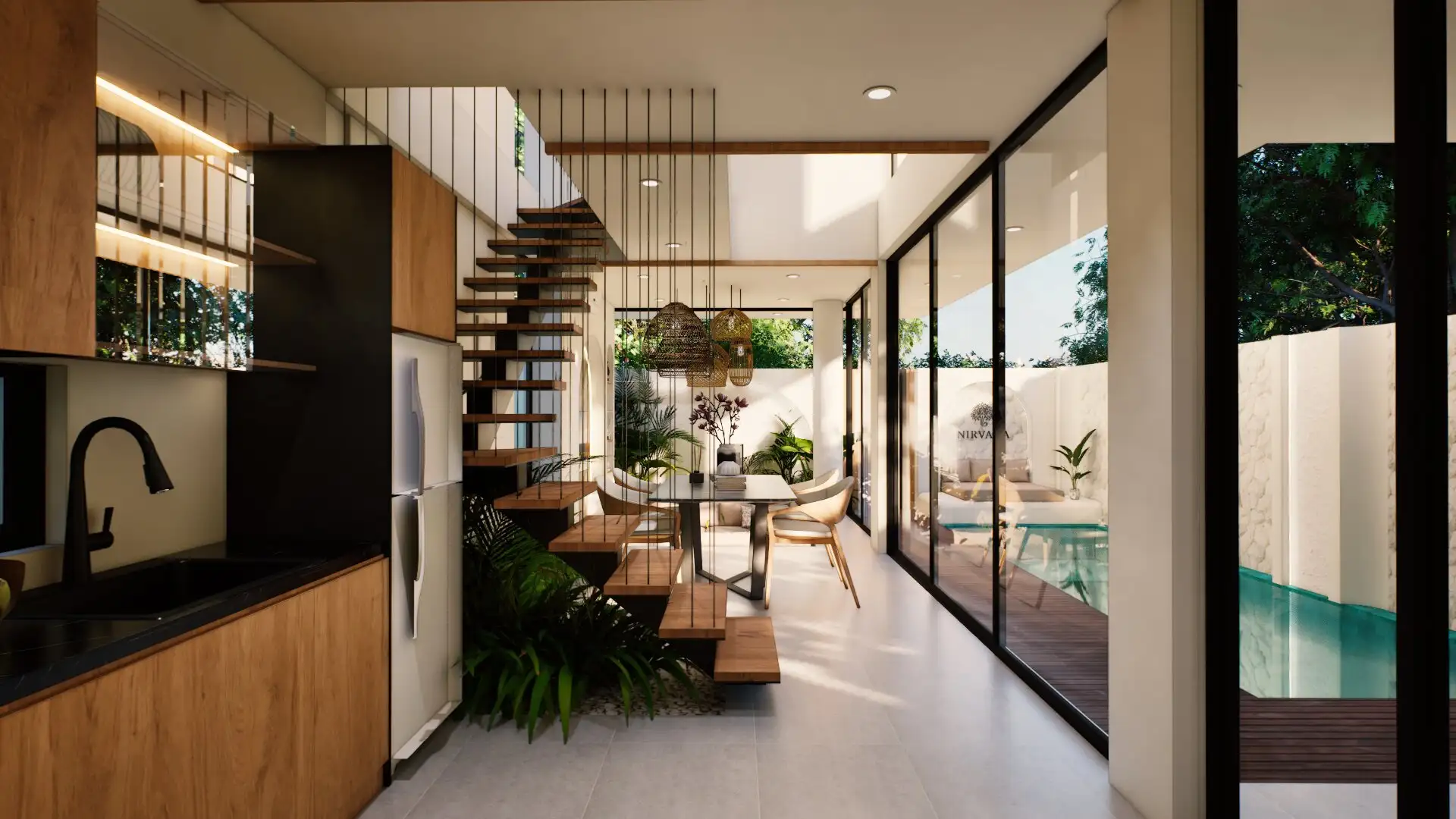 Villa 195m² in Indonesia, Canggu. Priced at 299000$ rent photo-13