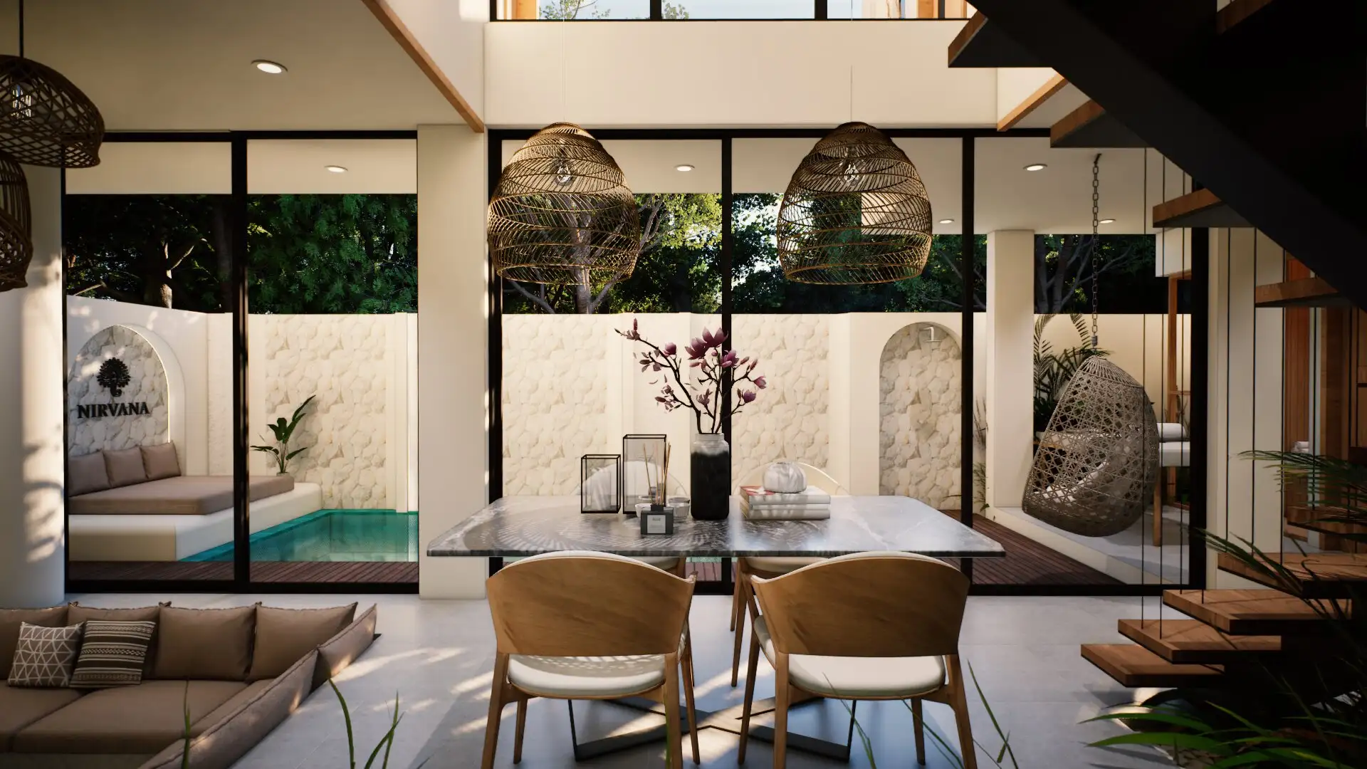 Villa 195m² in Indonesia, Canggu. Priced at 299000$ rent photo-14