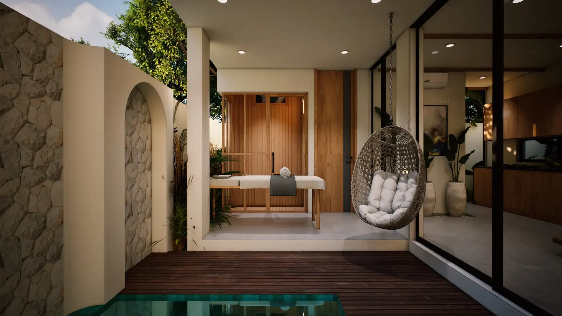 Villa 195m² in Indonesia, Canggu. Priced at 299000$ rent photo-15