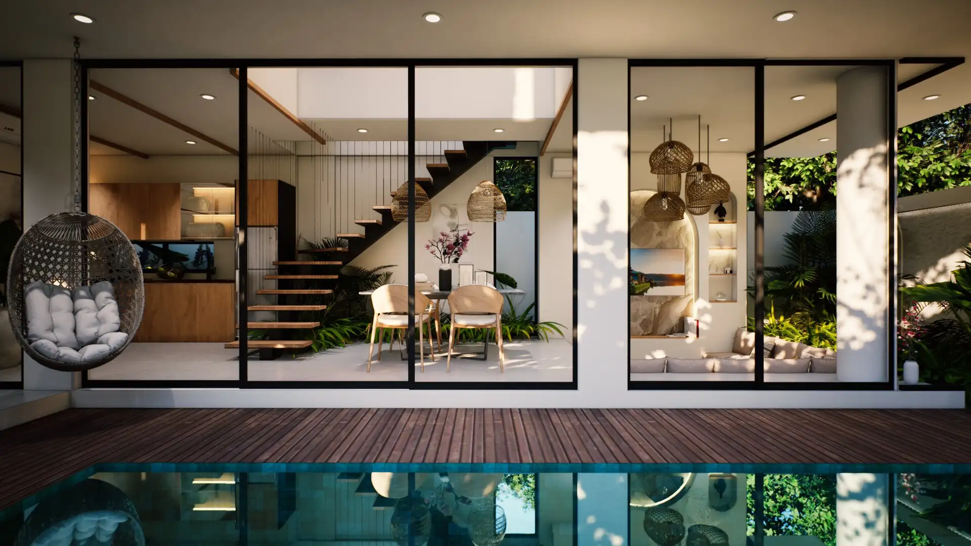 Villa 195m² in Indonesia, Canggu. Priced at 299000$ rent photo-17