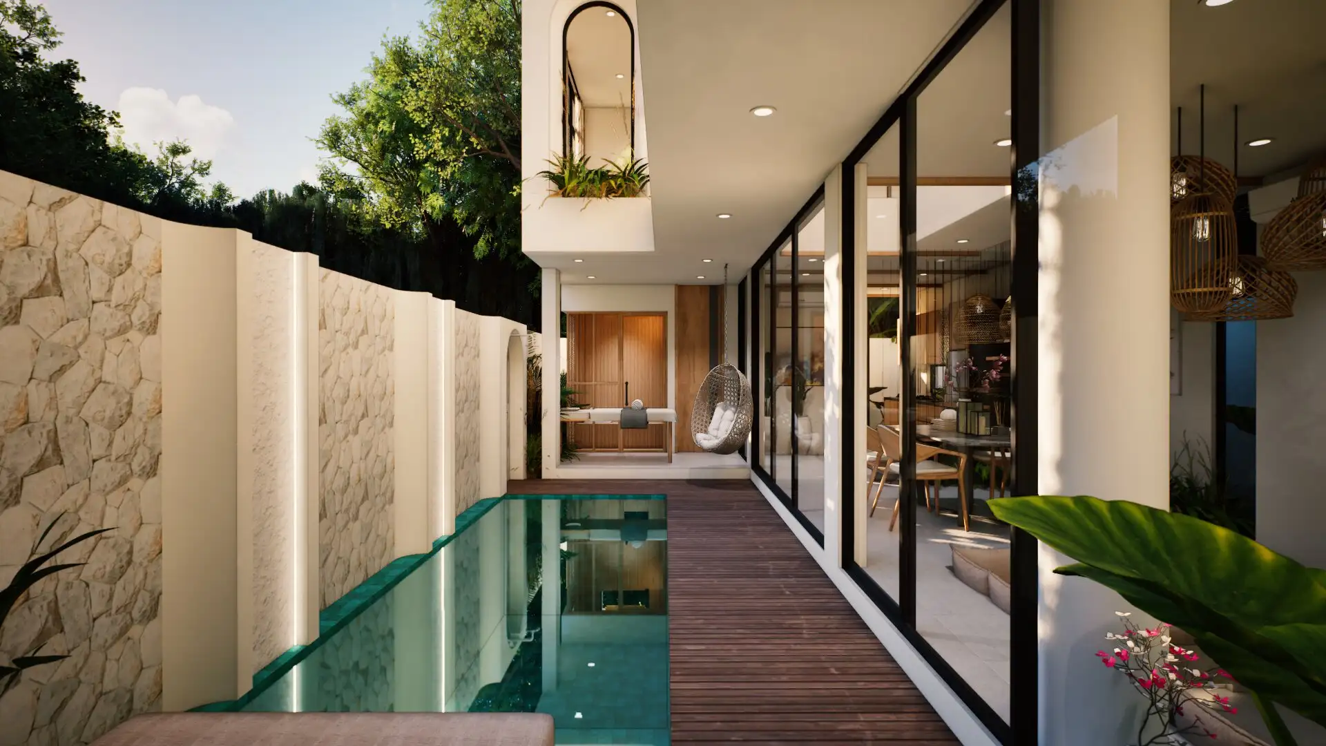 Villa 195m² in Indonesia, Canggu. Priced at 299000$ rent photo-18
