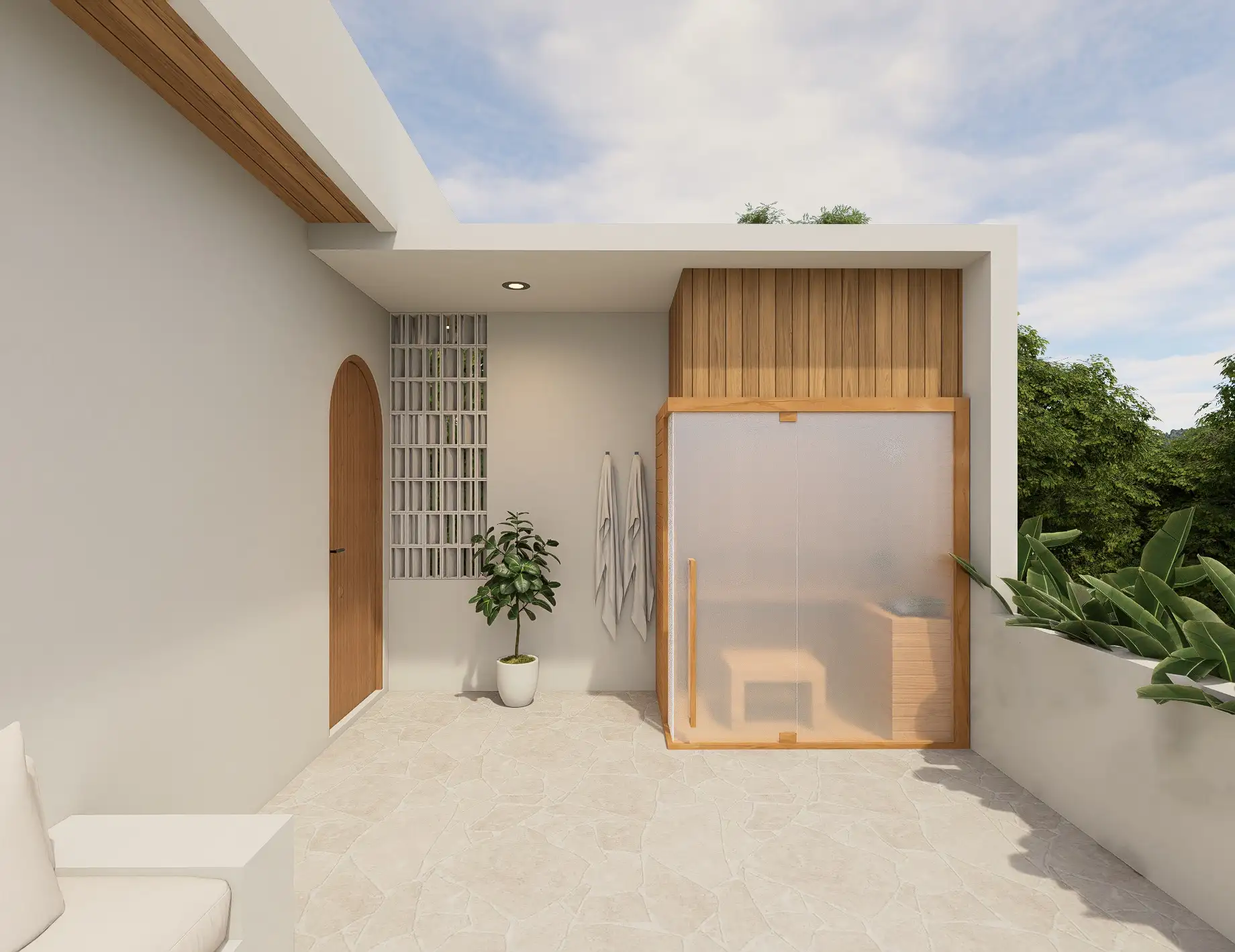 Villa 162m² in Indonesia, Bukit-Uluwatu. Priced at 289000$ rent photo-1
