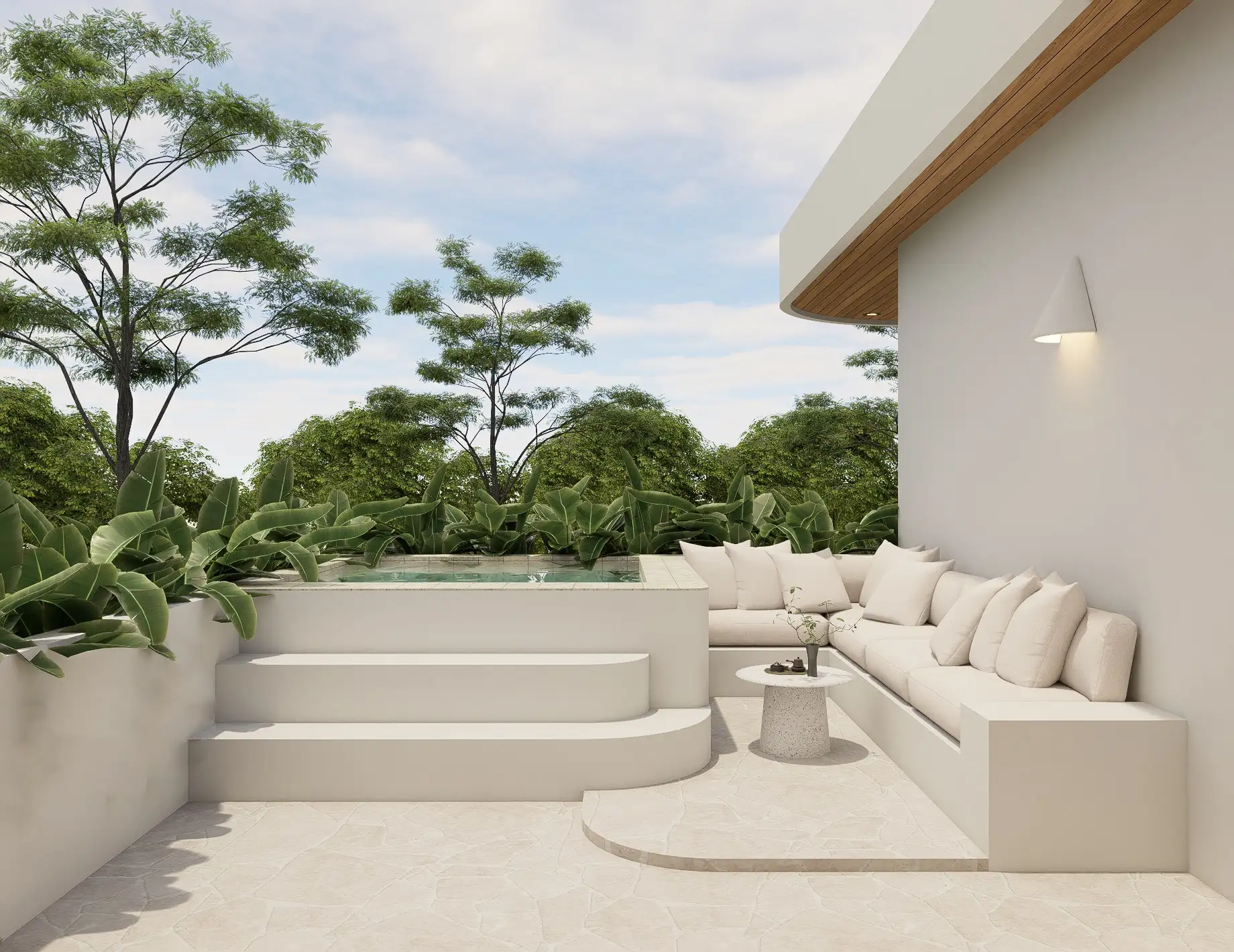 Villa 162m² in Indonesia, Bukit-Uluwatu. Priced at 289000$ rent photo-2