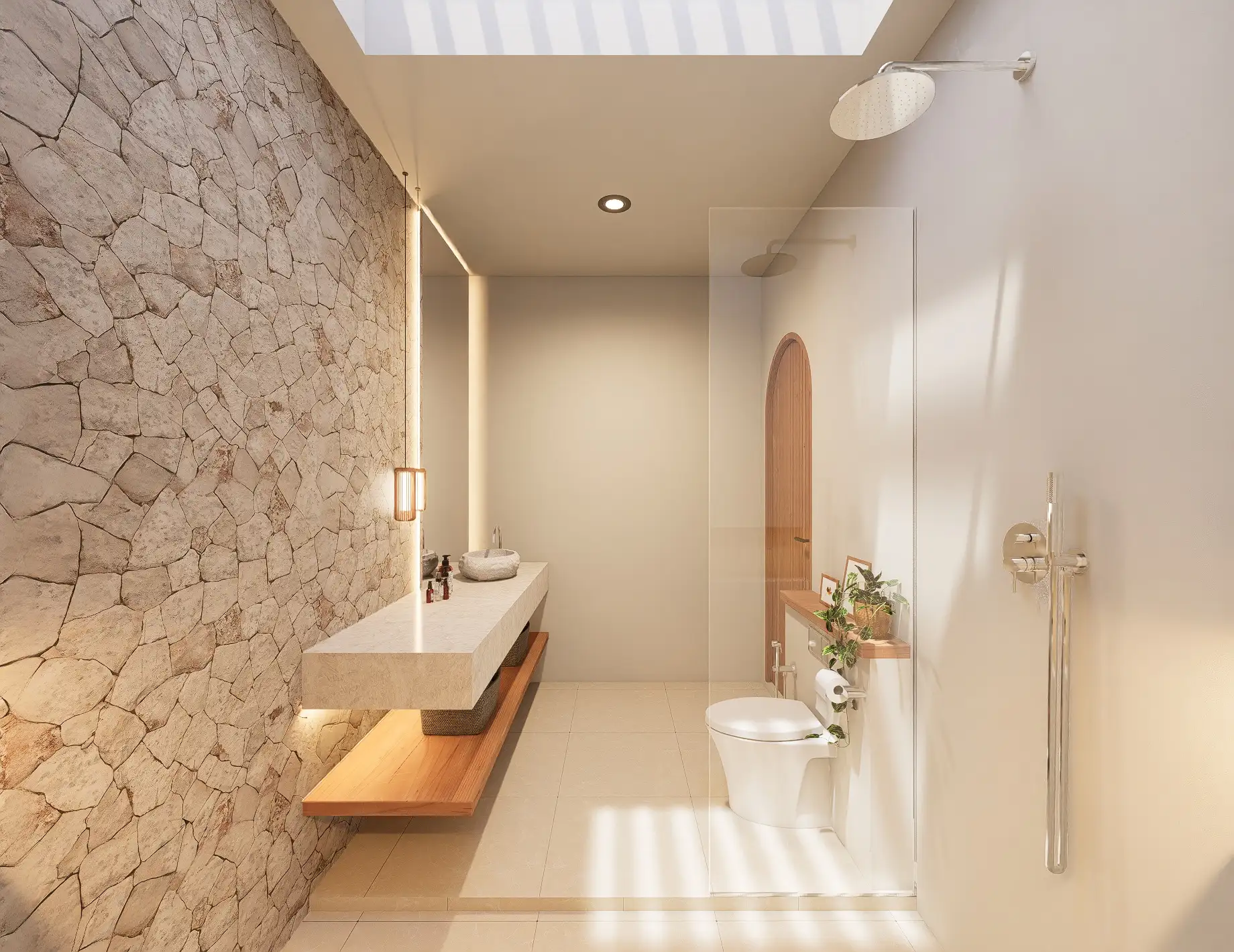 Villa 162m² in Indonesia, Bukit-Uluwatu. Priced at 289000$ rent photo-5