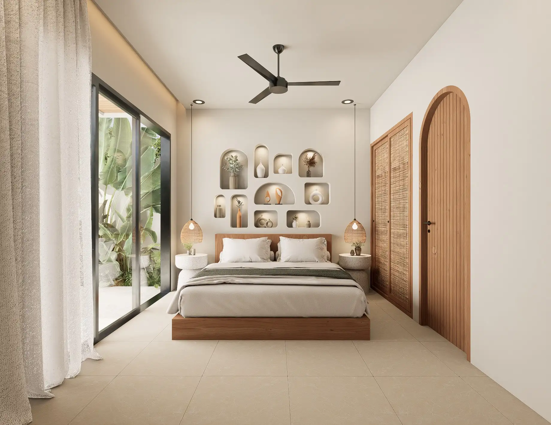 Villa 162m² in Indonesia, Bukit-Uluwatu. Priced at 289000$ rent photo-7